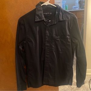Abercrombie Button-up